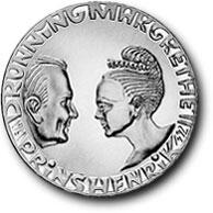 Danmarks Royale 200-Kroner, Den Frække Mønt