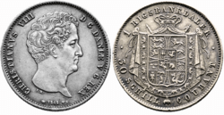 Få en 180 år gammel Rigsbankdaler fra Grundlovens Farfar!