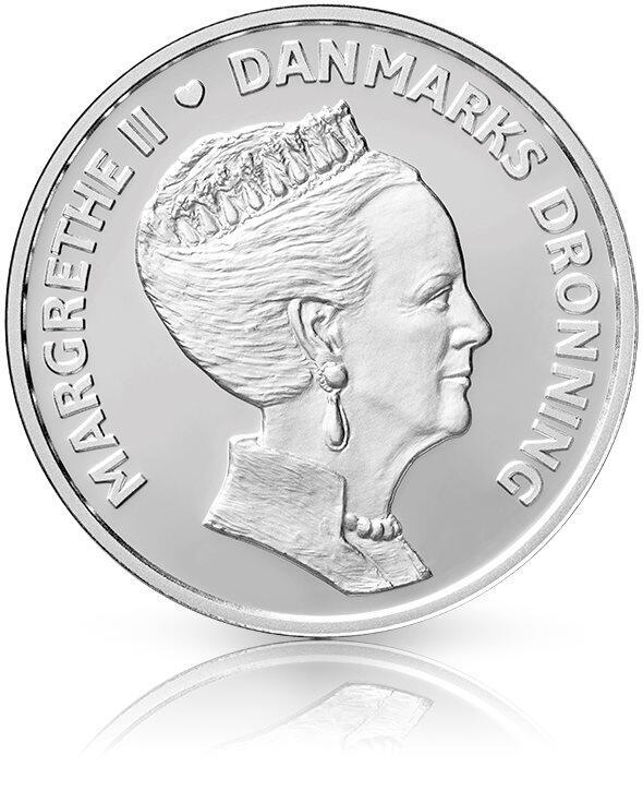 Beliggenhed Mod viljen Blueprint Køb 500-krone for Dronningens 80-års fødselsdag - hos: <store>,-