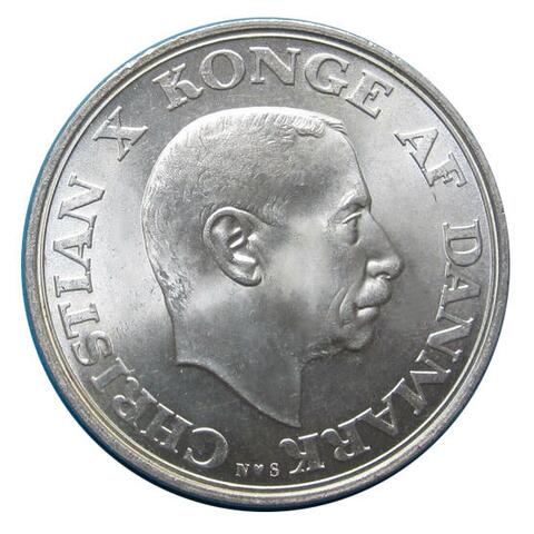 Befrielsesmønten fra 1945 i Kvalitet 0