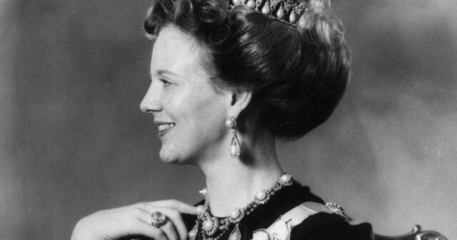 Dronning Margrethe 2.
