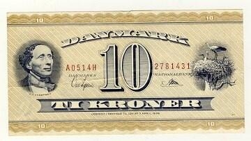 Få den berømte blindetier!