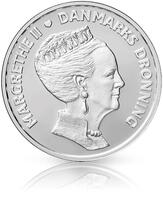 500-krone for Dronningens 80-års fødselsdag