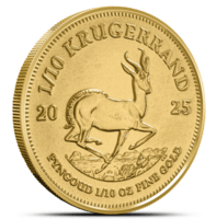 Få den nyeste Krügerrand og spar 300 kr!